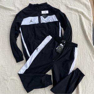 NWT Nike Air Jordan track suit